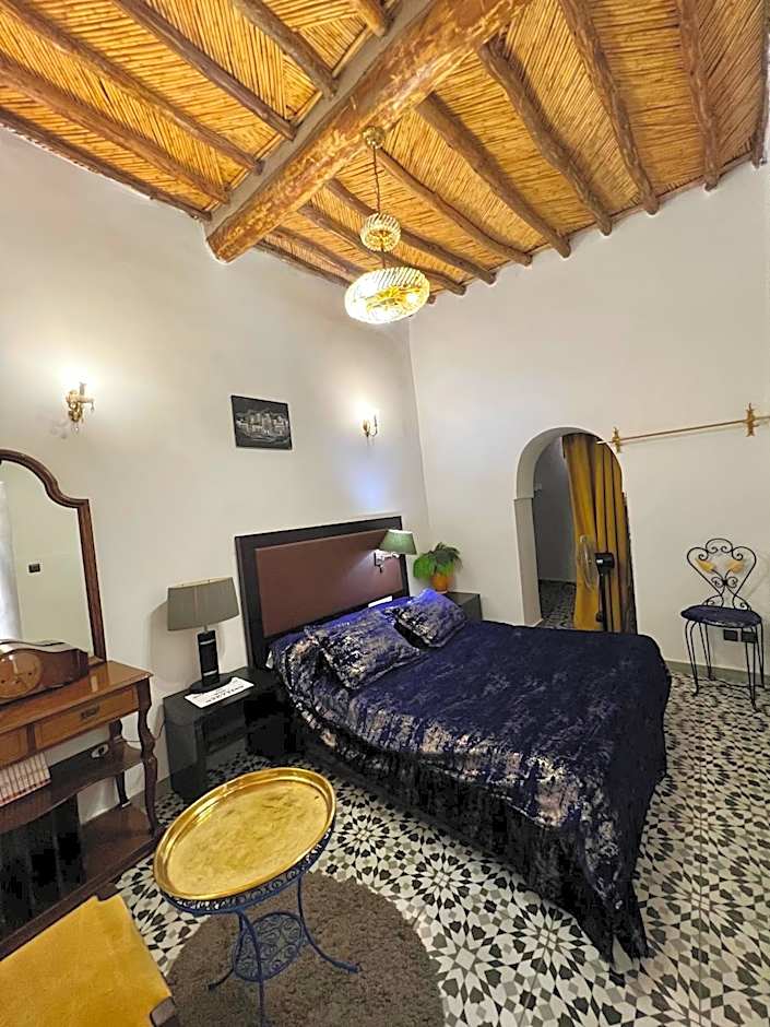 Riad Le Lieu