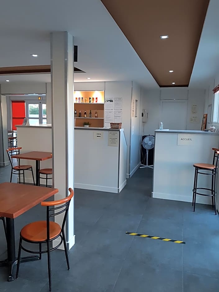 Fasthotel La Roche-sur-Yon