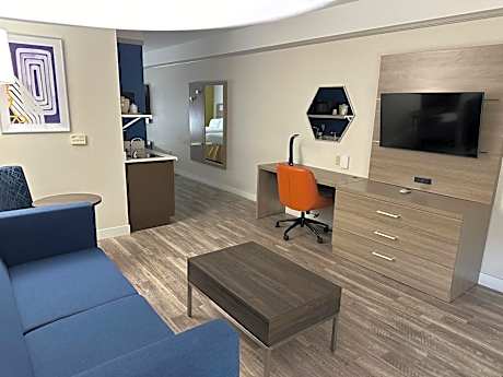 Premier King Suite