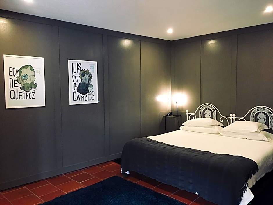 The Literary Man Obidos Hotel