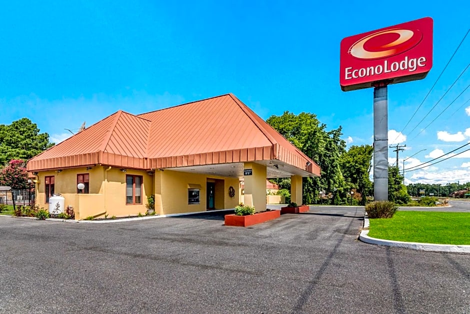 Econo Lodge Pocomoke City Hwy 13