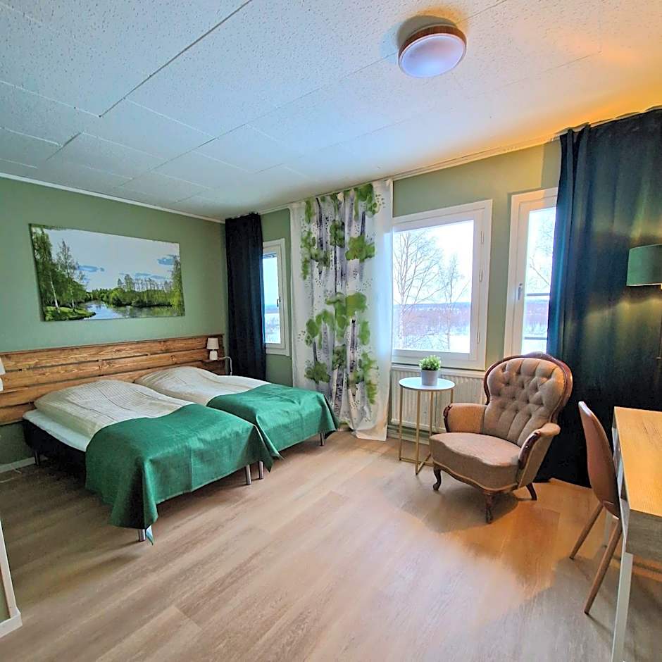 Kuttainen Lodge