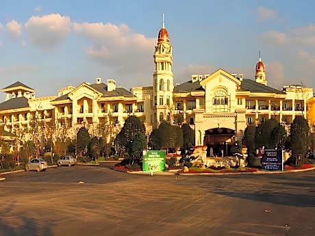 Country Garden Phoenix Hotel Maanshan Rushan Lake