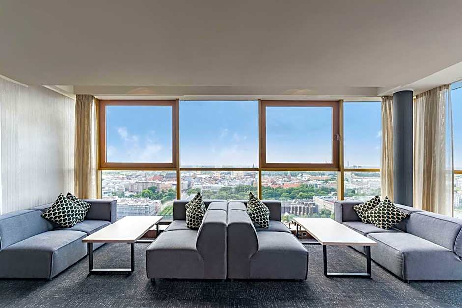 Radisson Blu Latvija Conference & Spa Hotel, Riga