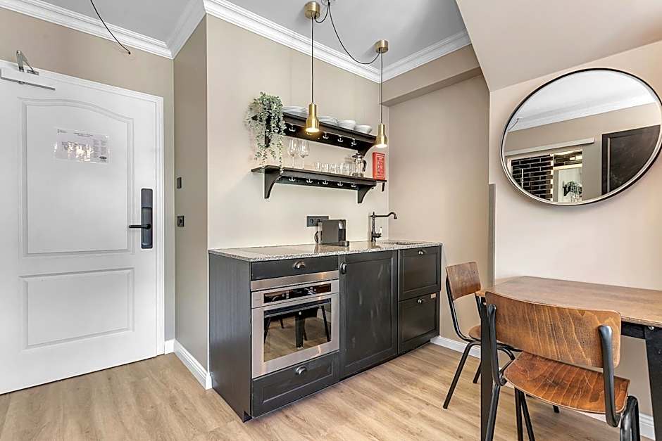 ODDSSON Downtown Hotel