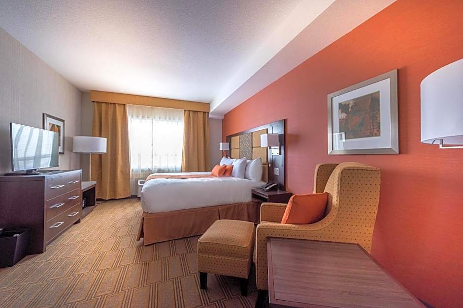 Best Western Plus Chateau Fort St. John