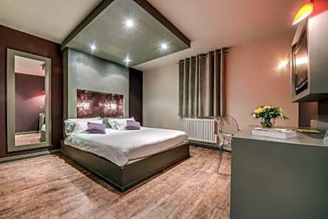Superior Double Room with Spa Access