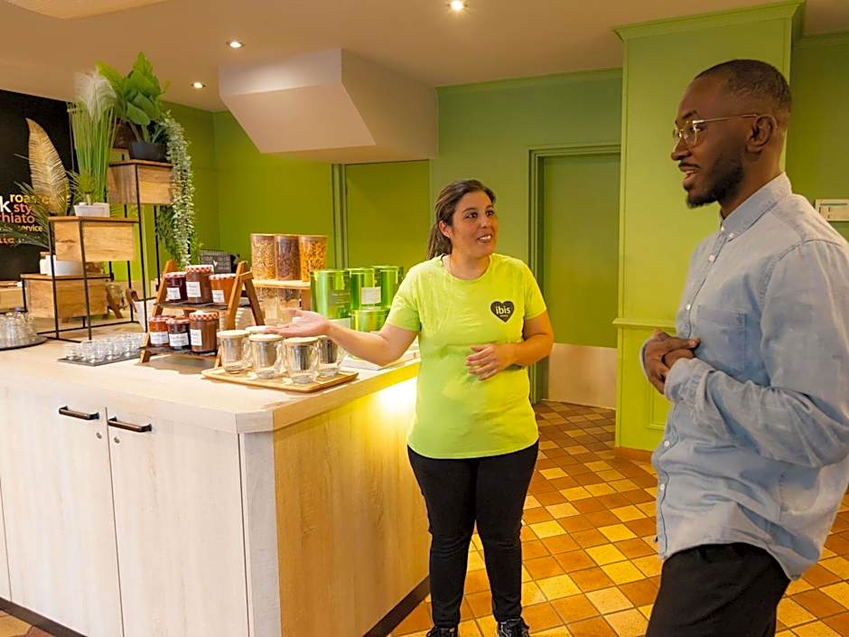 ibis Besançon la City