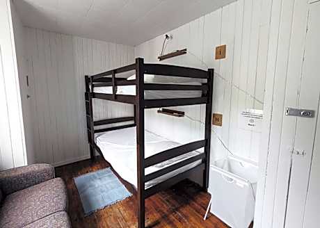 Single Bed in Female Dormitory Room