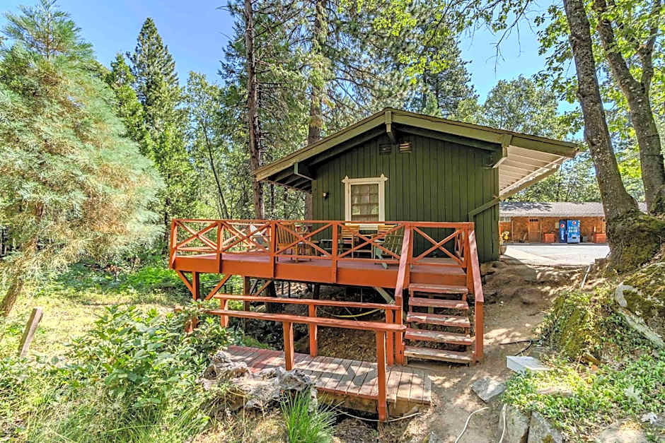 Narrow Gauge Inn