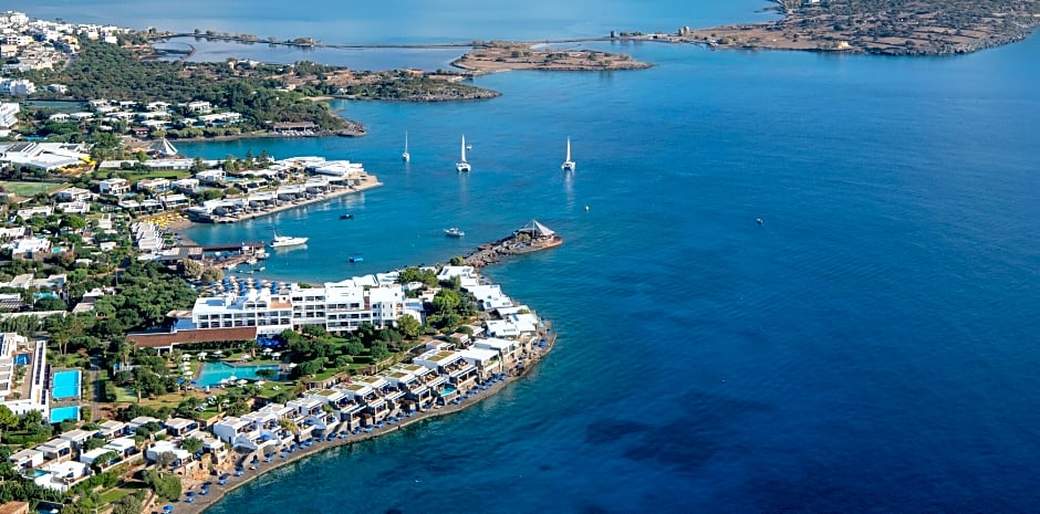 Elounda Beach Hotel & Villas, a Member of the Leading Hotels of the Wo