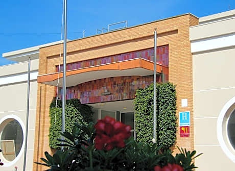 Hospedium Hotel Blu Torre de Sevilla