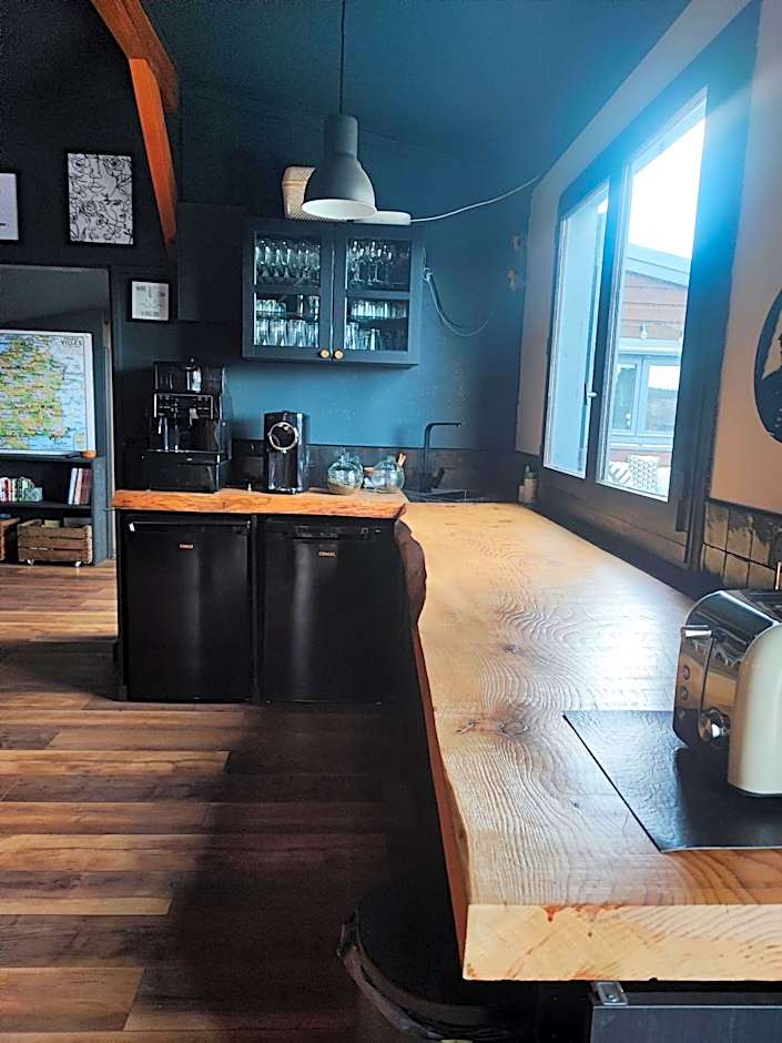 Les Chalets Du Goulet