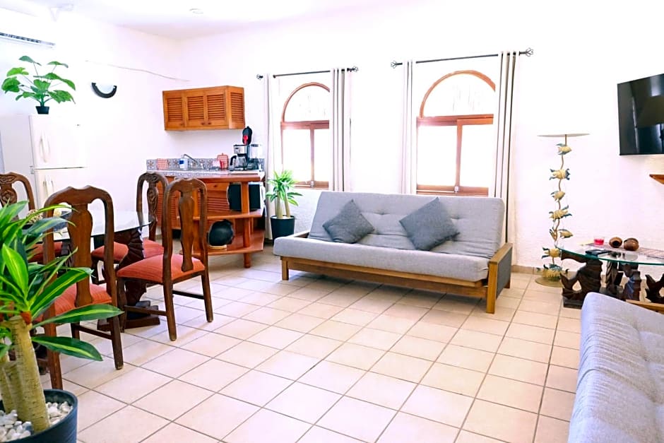 Hotel Bosque Caribe, 5th Av. Zone