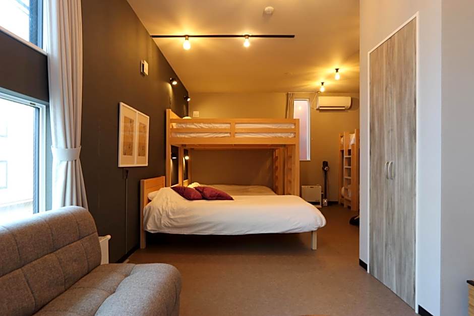 Uchi Living Stay Ekolu – Sapporo, CT