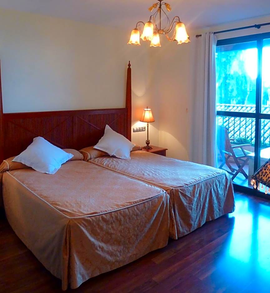 Hotel Sierra de Cazorla & SPA 3*