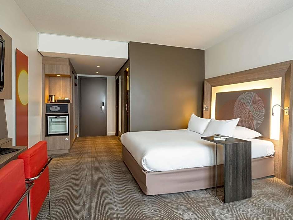 Novotel Brussels City Centre