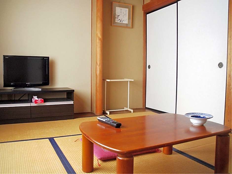 Ryokan Asahikan Hotel