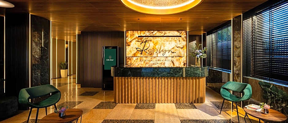 Rosslyn Central Park Hotel Sofia