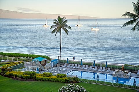 Aston At The Whaler On Kaanapali Beach