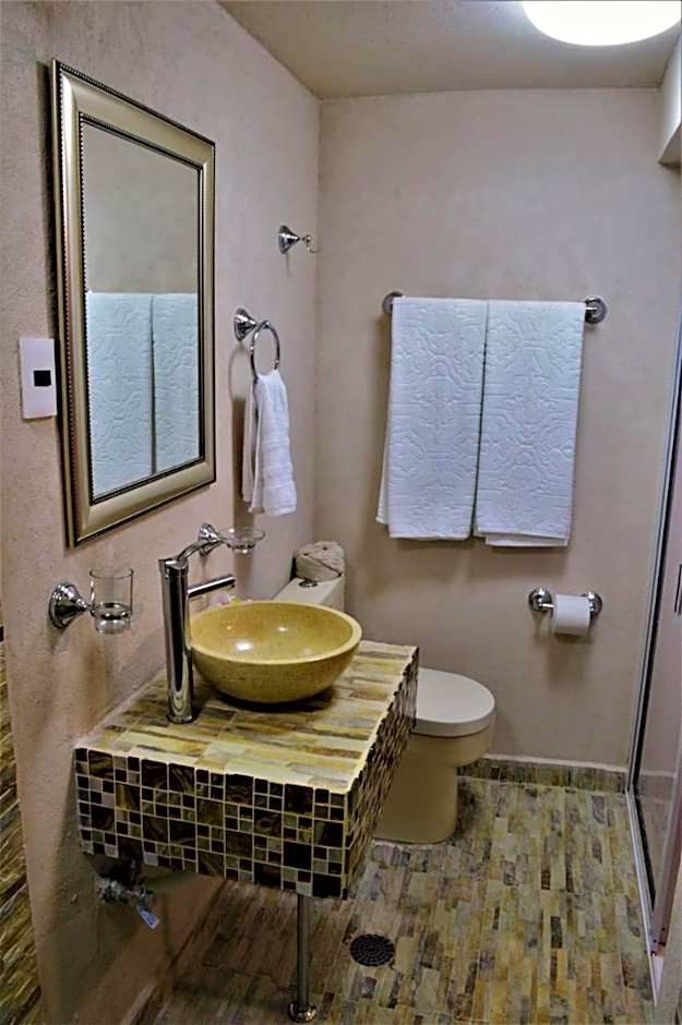 Hotel "La Cabaña de Don Adolfo"