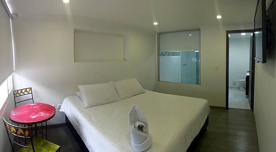Hotel Metro 26