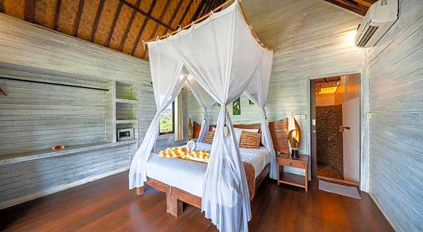 Abian Huts Dream Beach Lembongan