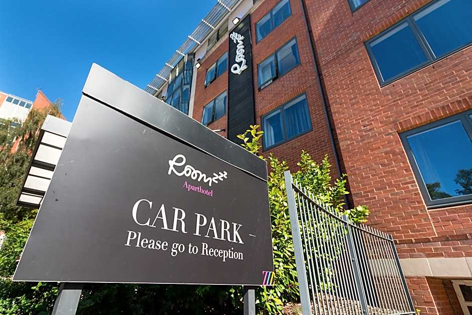 Aparthotel Roomzzz Nottingham City