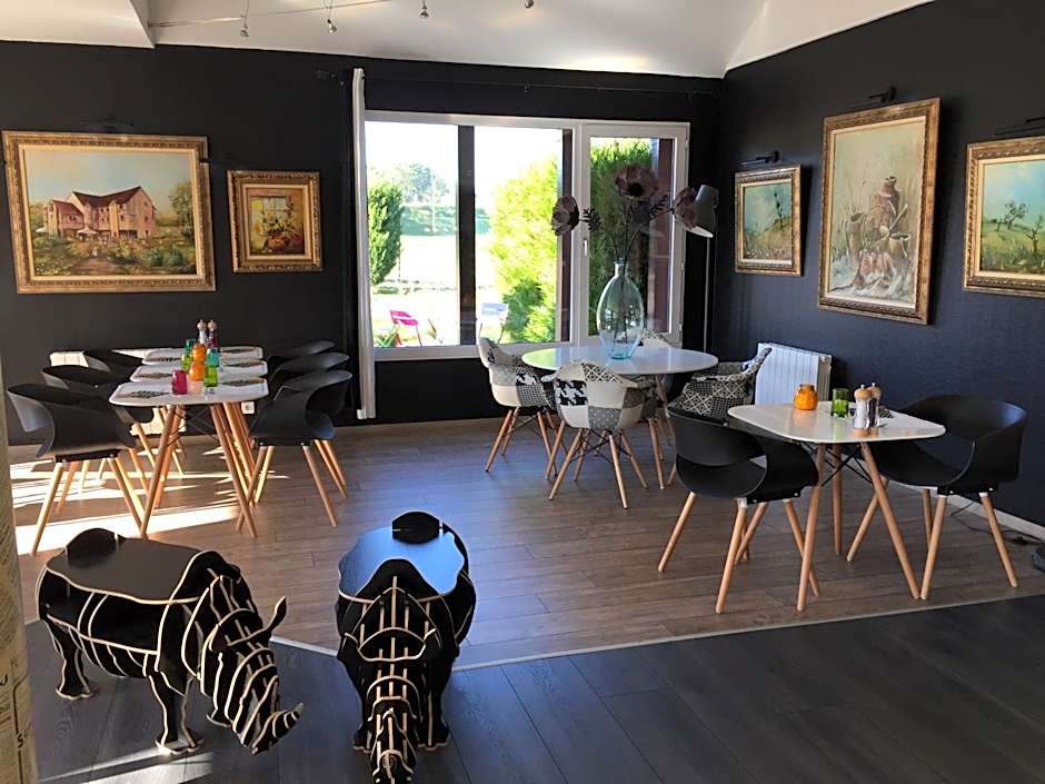 Hotel Restaurant Baryton