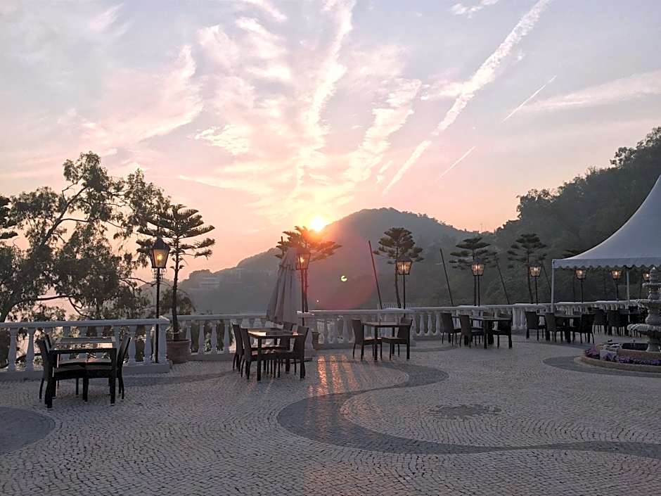 Pousada de Coloane Boutique Hotel