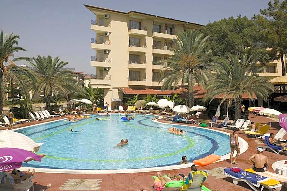 Side Palm D'or Hotel