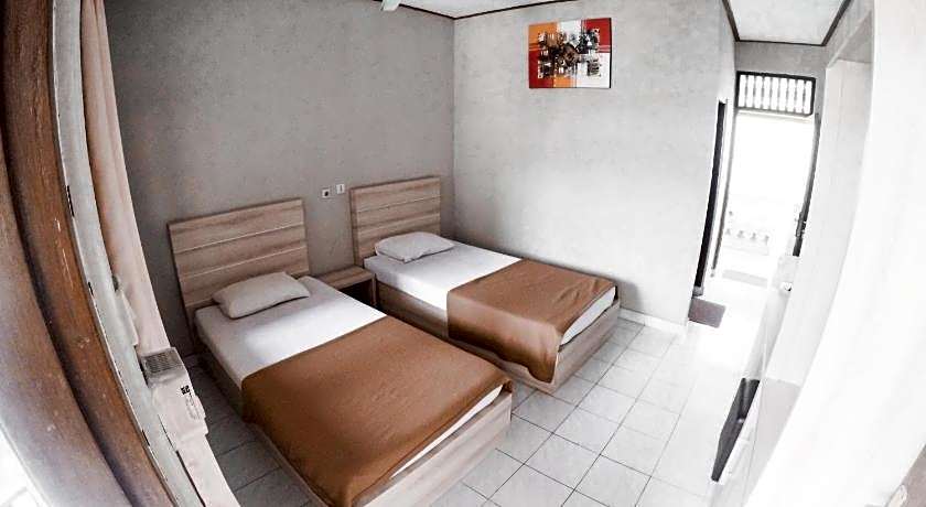 Hotel Palm Garden Kuta