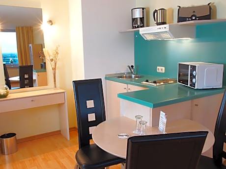 Comfort One-Bedroom Apartment