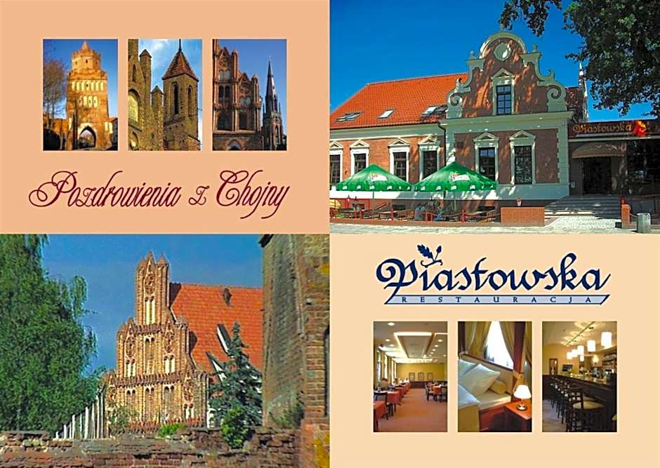 Pokoje gościnne Piastowska