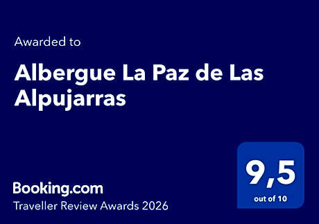 Albergue La Paz de Las Alpujarras