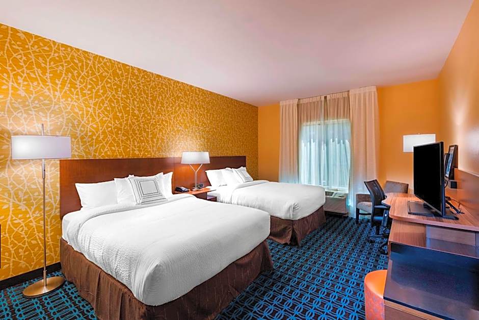 Fairfield Inn & Suites by Marriott Dallas Waxahachie