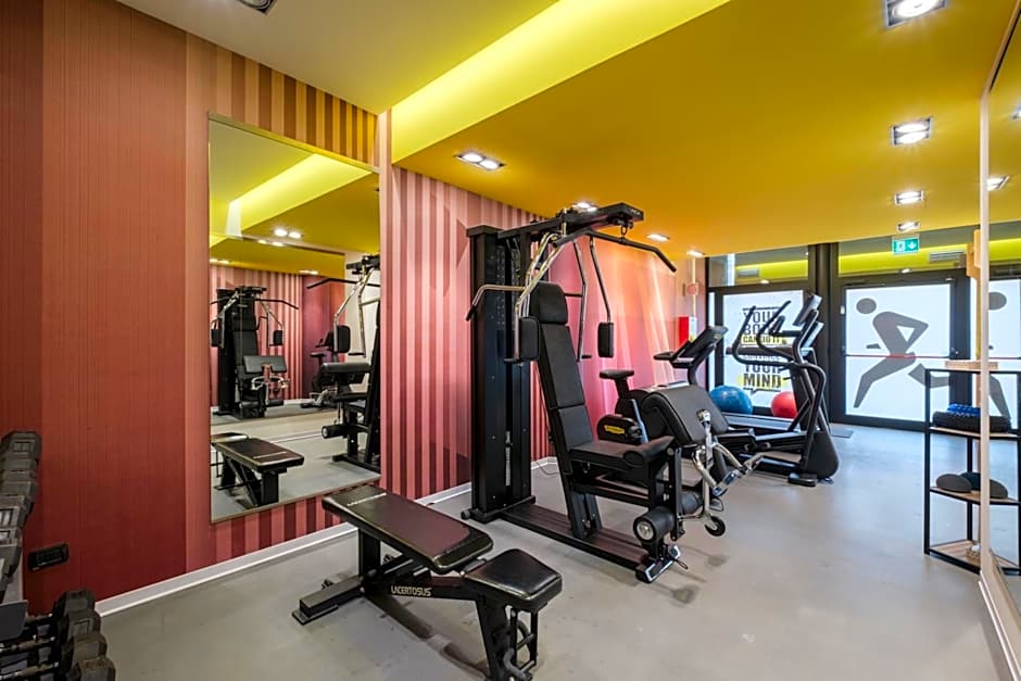 Aemilia Hotel Bologna