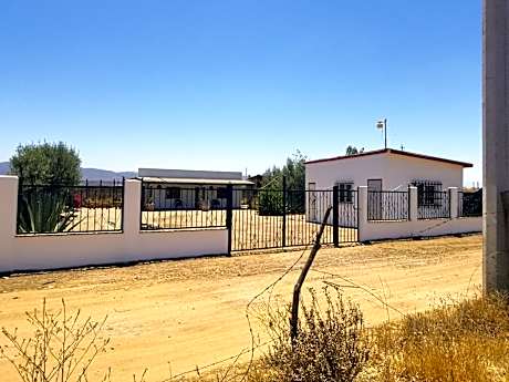 Cabañas Los Laureles Ruta del vino bc