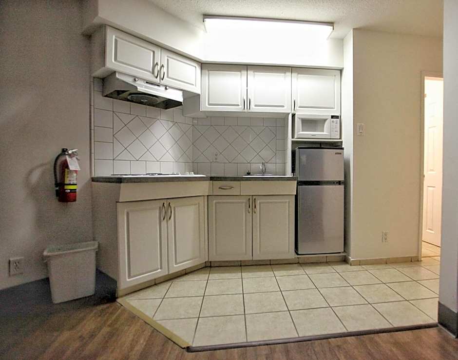 Best Budget Inn & Suites Kamloops