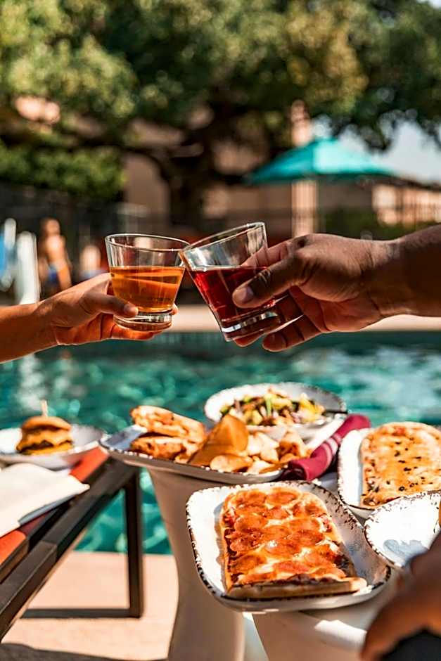 Sheraton Austin Georgetown Hotel & Conference Center