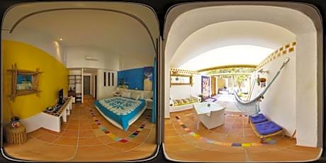 Suite with Garden View