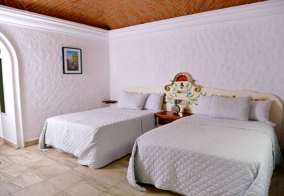 Hacienda San Patricio