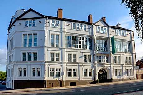 Best Western Stoke on Trent City Centre Hotel