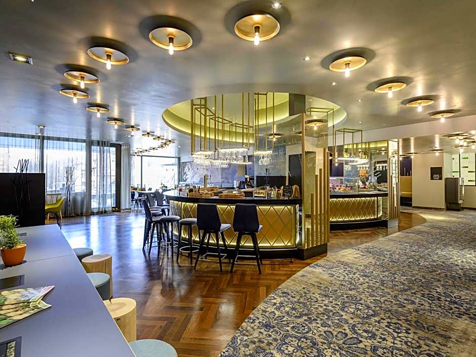 Mercure Freiburg Am Muenster