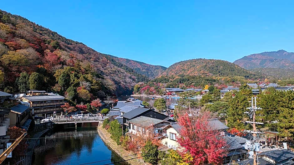 Hotel Arashiyama