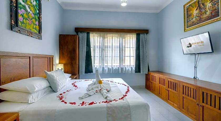 Bon Nyuh Bungalows Bali
