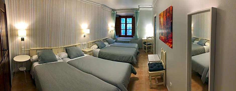 MONASTERIO de SANTA MARÍA DE VALVANERA