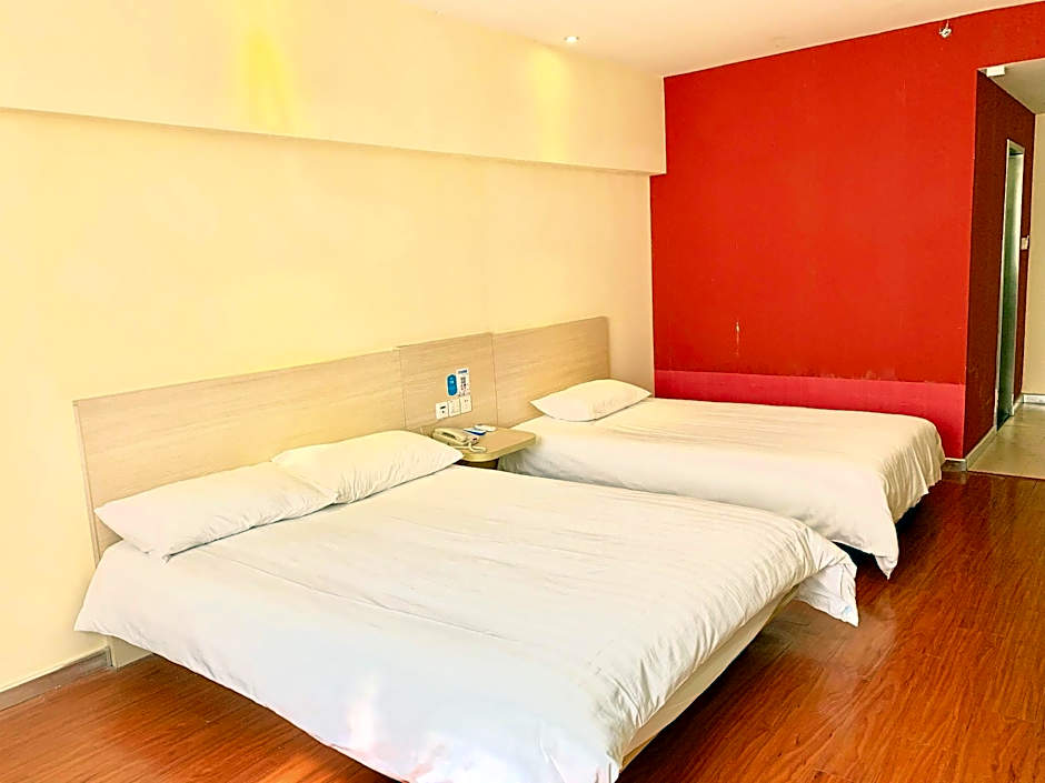 Hanting Hotel Qingdao Chongqing Nan Road Xinduxin