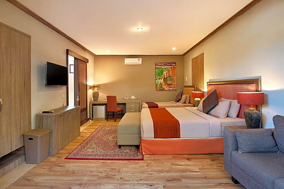 Puri Sabina Bed & Breakfast