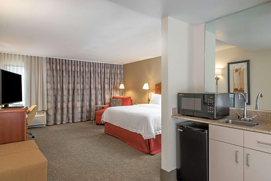 Hampton Inn By Hilton Roanoke/Hollins - I-81